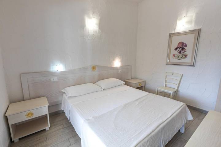 Ferienwohnung für 2 Personen, mit Whirlpool und Garten in Villasimius - 3