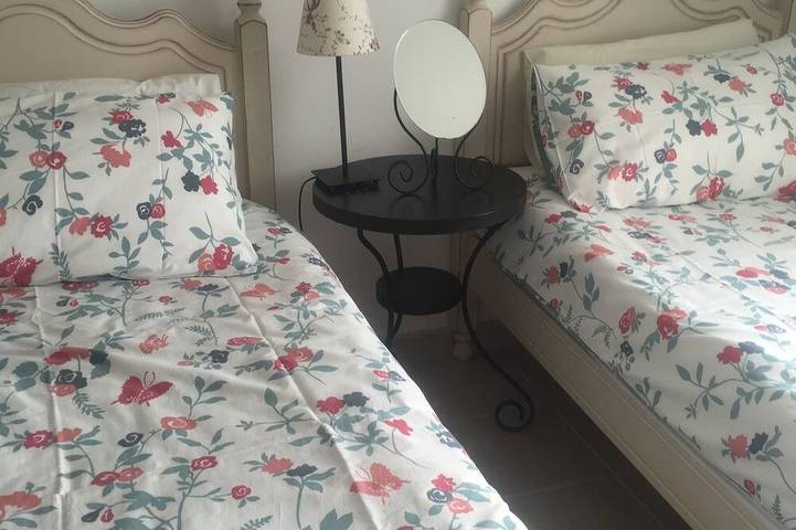 Gîte pour 6 personnes, avec terrasse et jardin à Mortagne-sur-Gironde - 3