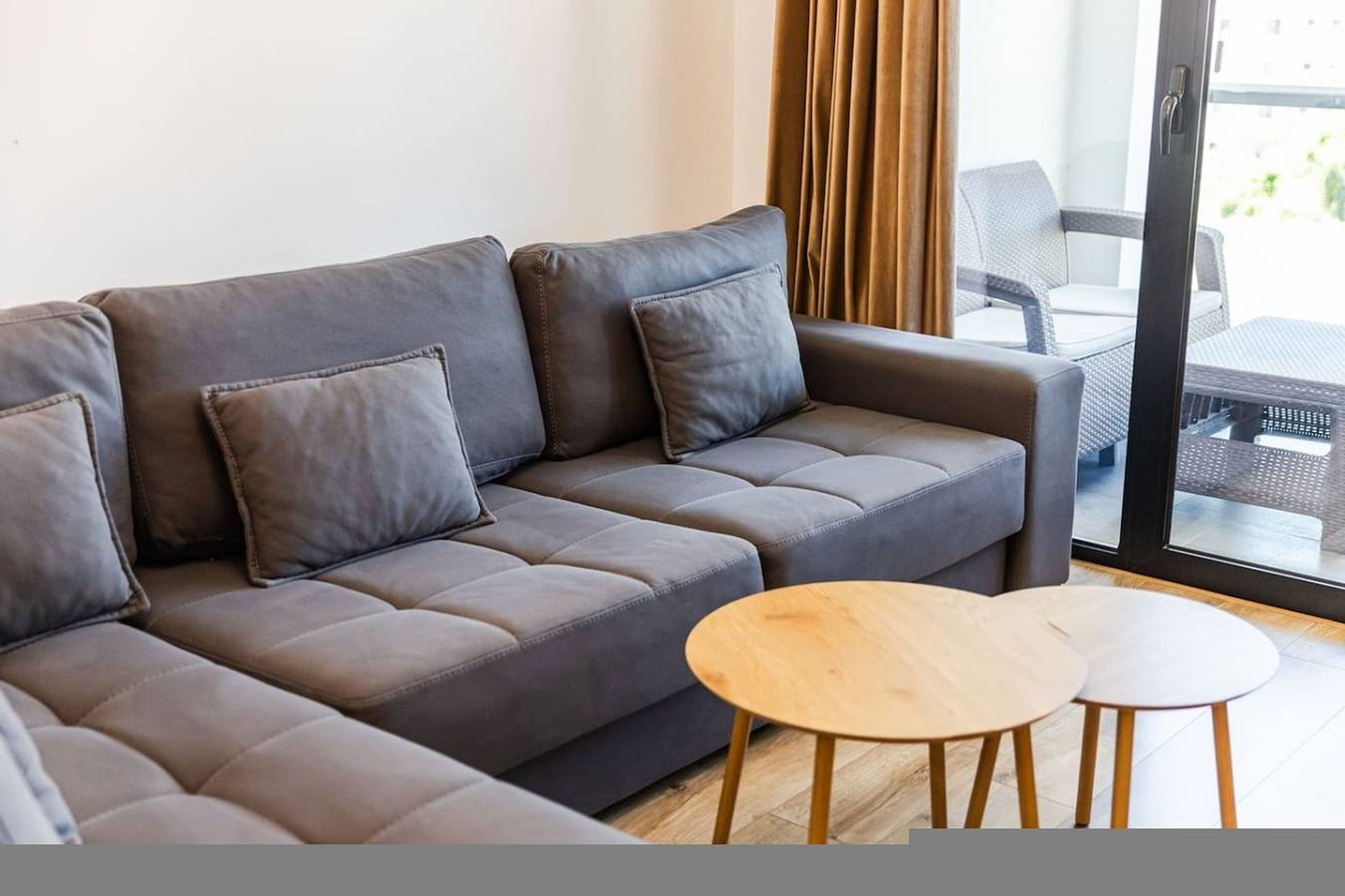 Geheel appartement, Adriatic Escape Apartment | Steps from the Beach in Shëngjin, Lezhë (stad)