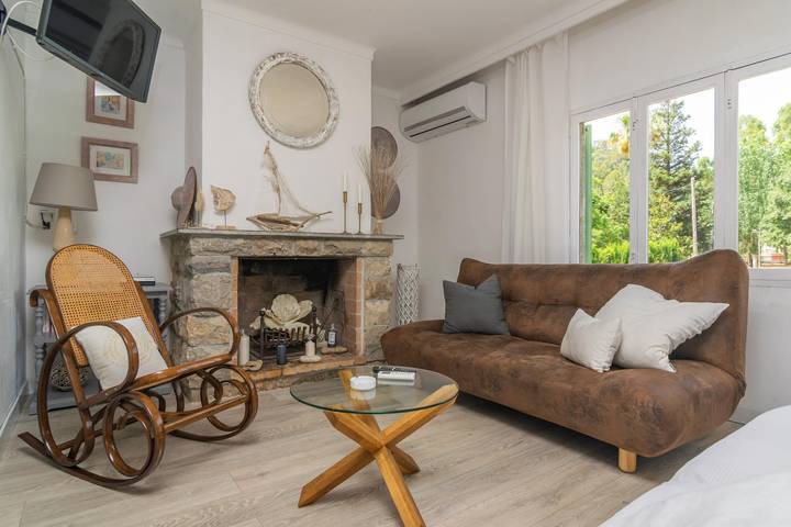 Ferienhaus für 4 Personen, mit Terrasse in Mancor de la Vall - 2