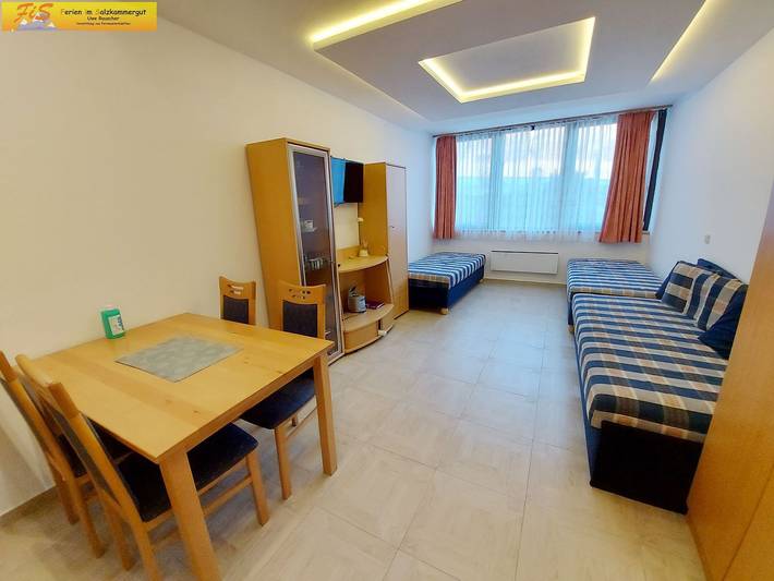 Ganze Wohnung, Apartment Olivia in Tauplitz: Bergblick, Sauna & beheizter Indoor-Pool in Tauplitz, Dachstein