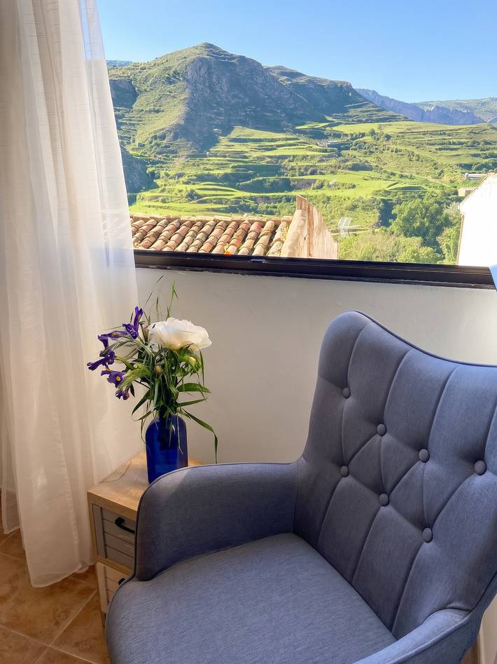 Charming House in Viguera with Mountain View in Viguera, Sierra de Moncalvillo