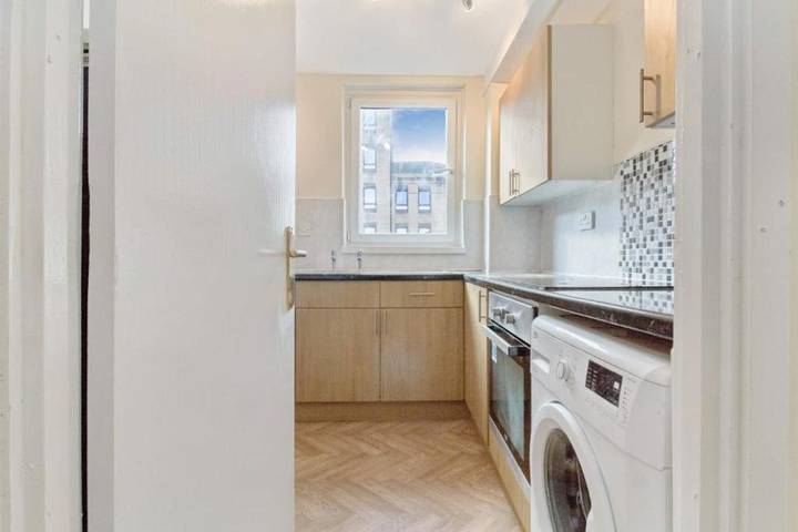 Maison d’hôte pour 3 personnes à Glasgow - 4