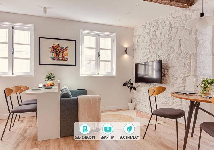 Apartamento de vacaciones para 4 personas - 1