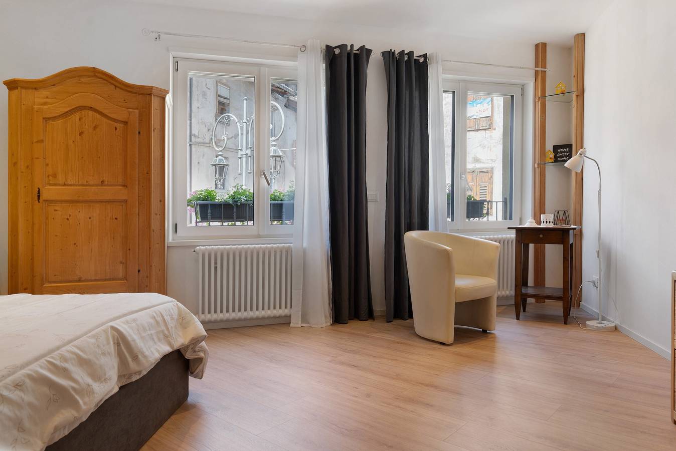 Ganzes Studio, Studio 'Leonard Chalet House' mit Balkon und Wi-Fi in Lisignago, Cembra Lisignago