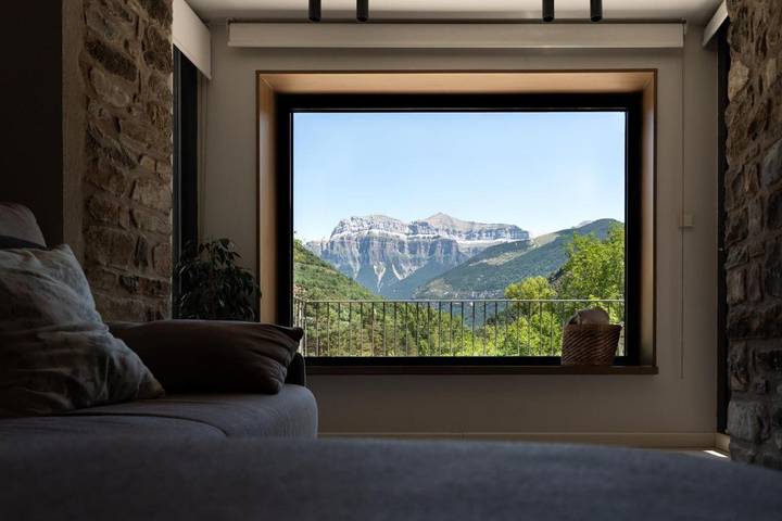 Maison de vacances pour 8 personnes, avec vue et terrasse, animaux acceptés - 1