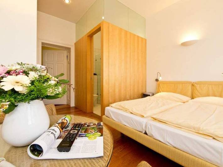 Ferienwohnung für 2 Personen, mit Seeblick und Terrasse in Bansin - 3