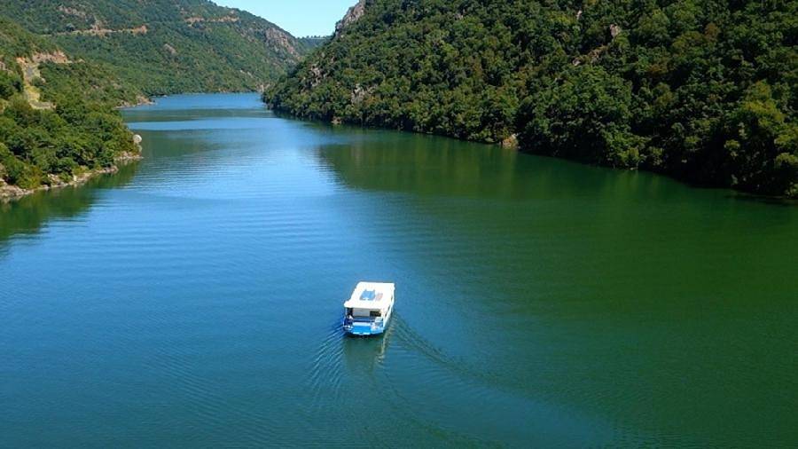 Le Cintrium in Viala-du-Tarn, Parc naturel régional des Grands Causses