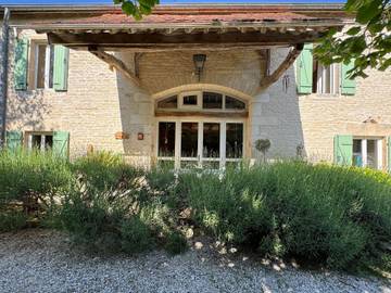 Maison de vacances pour 2 personnes, avec piscine dans Yonne