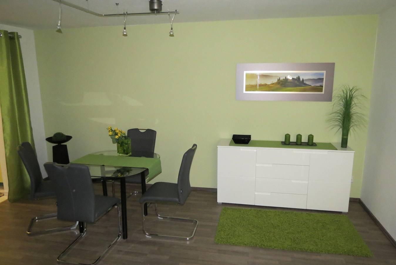 Ganze Wohnung, Apartment 'Valentina' mit Wlan in Altstadt (Dresden), Dresden