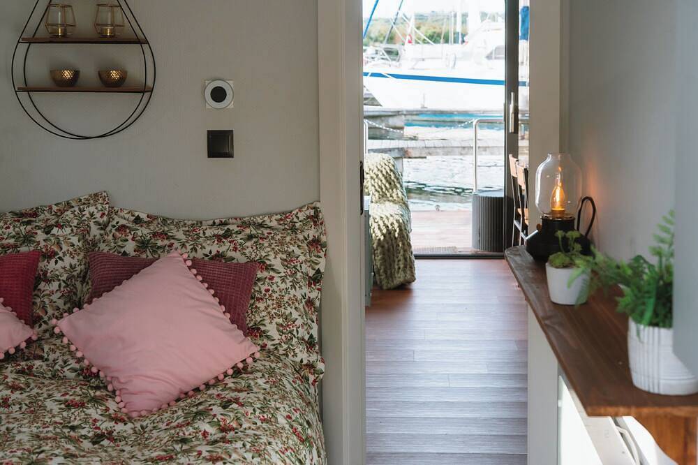 La Petite Foret | Boutique Boathouse en la Isla de Wight in Whippingham, Isla de Wight