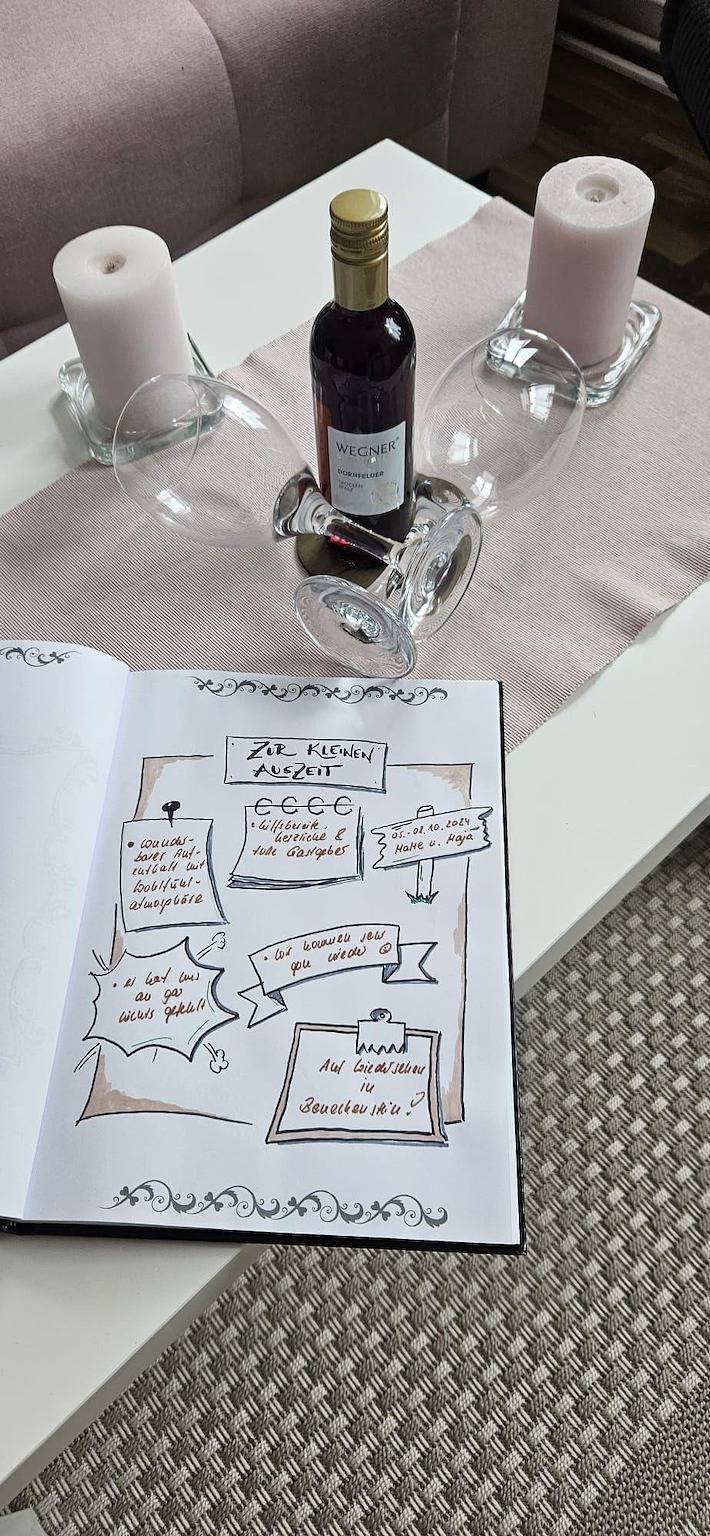 Ferienwohnung für 2 Personen, mit Garten in Benneckenstein - 3