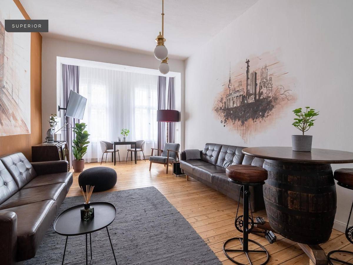 Ganze Wohnung, Apartments Berlin Bornimer Straße in Berlin Grunewald, Berlin