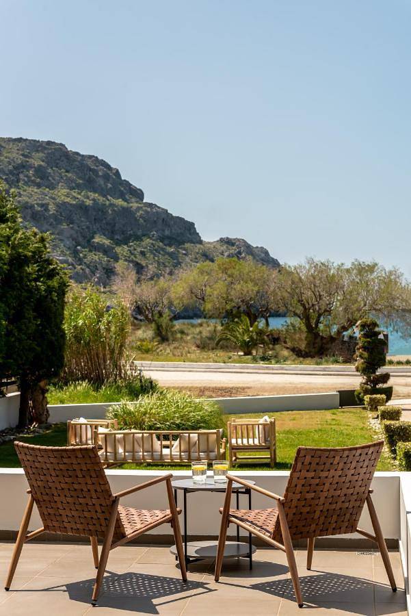 Ferienwohnung für 4 Personen, mit Garten und Ausblick - 1
