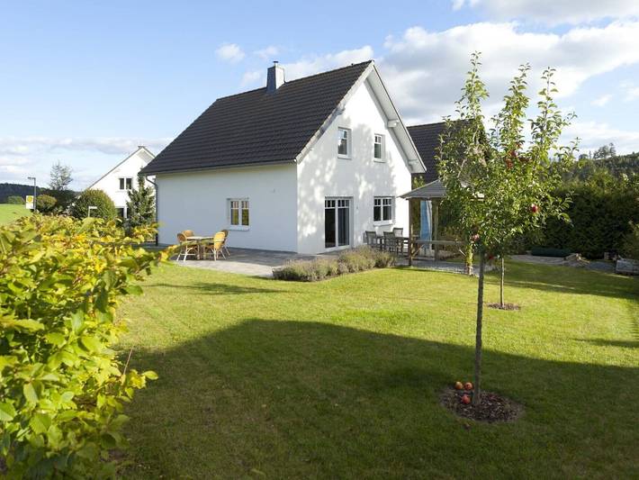 Ferienhaus für 6 Personen, mit Garten, kinderfreundlich