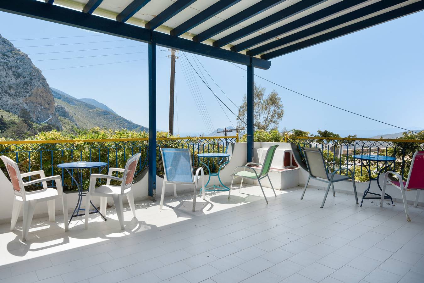 Chambre 6 à l’Hôtel Pagali à Amorgos in Amorgos