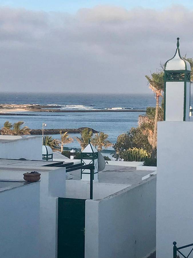Two-Bedroom House in Costa Teguise, Teguise