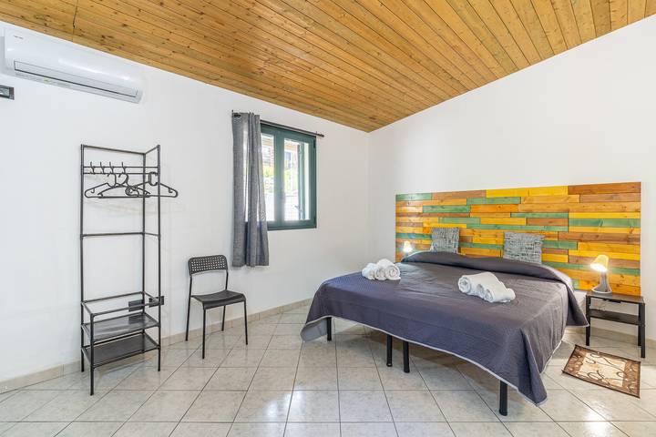 Monolocale per 3 persone, con giardino, con animali domestici - 1