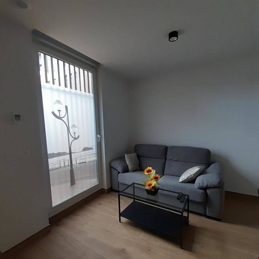 Appartement entier, Loft en Zarautz con Parking Hator 2 in Zarautz, Côte Basque (Espagne)
