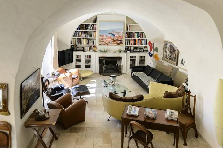 Location de vacances pour 6 personnes, avec terrasse à Cadenet - 4