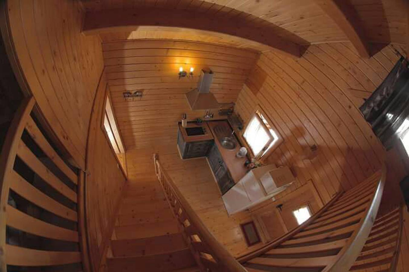 Bungalow acogedor en Tarifa con vistas a la montaña y jardín in Playa de Los Lances, Tarifa