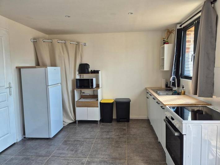 Location de vacances pour 5 personnes, animaux acceptés à Saint-Nicolas-d'Aliermont - 4