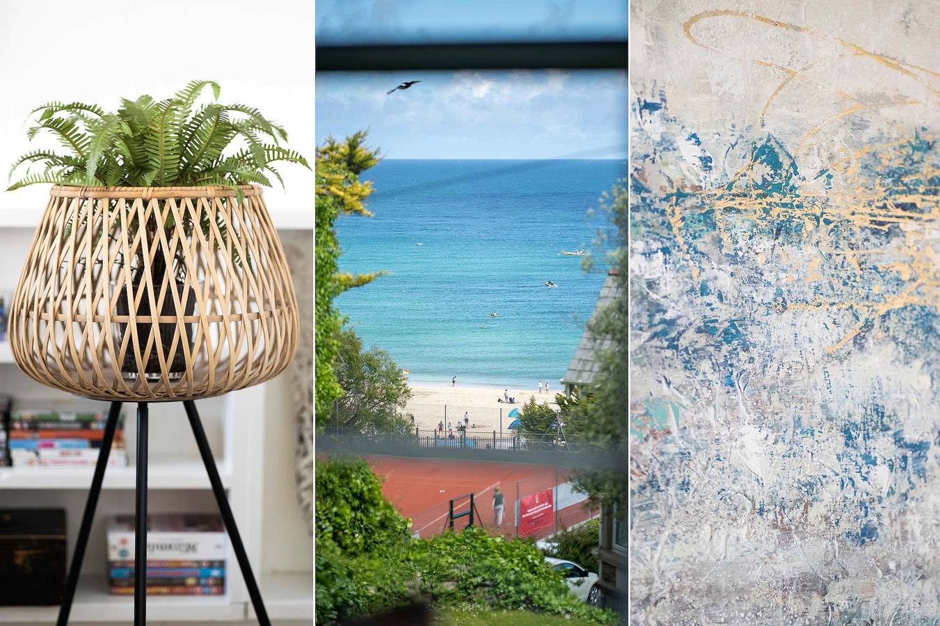 Primrose Cottage in St. Ives, Cornwall