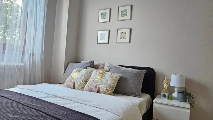 Apartamento de vacaciones para 5 personas, con vistas y terraza - 1