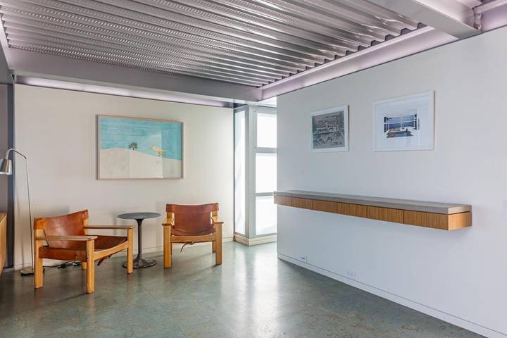 Villa pour 6 personnes, avec jacuzzi ainsi que piscine et balcon à Malibu - 4