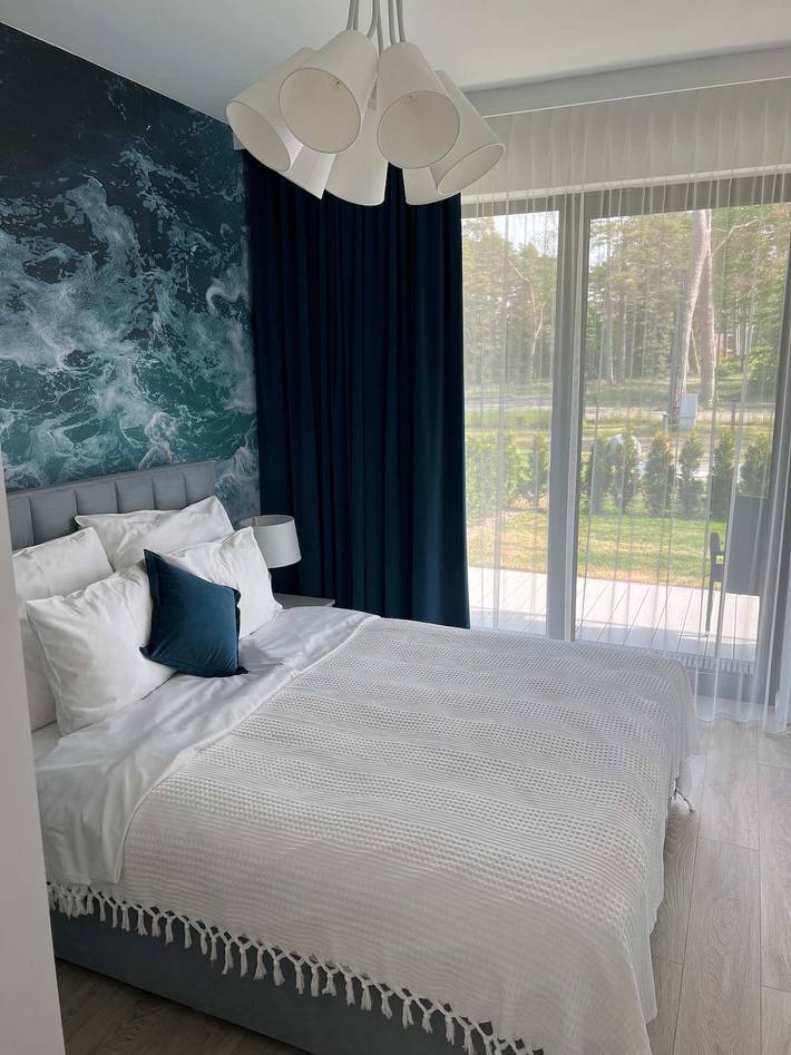 Ferienwohnung für 4 Personen, mit Garten und Pool sowie Whirlpool und Sauna - 1