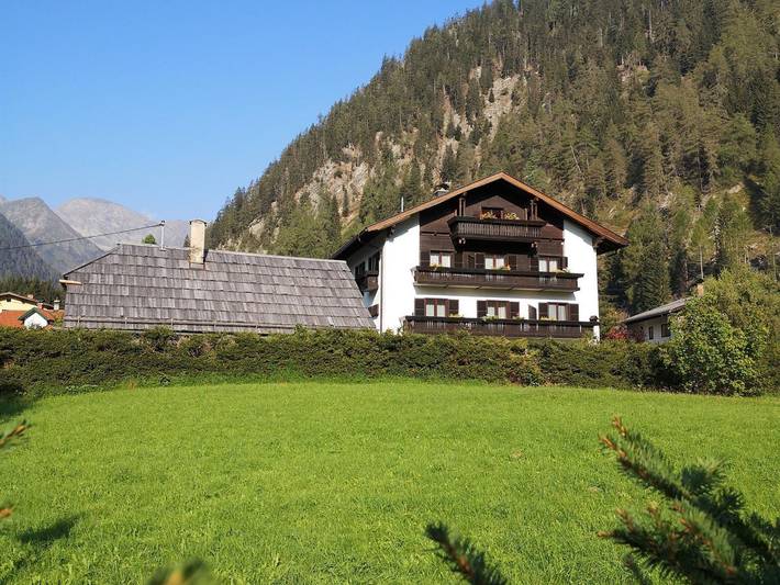 Ferienwohnung für 7 Personen, mit Balkon in Lieser-Maltatal
