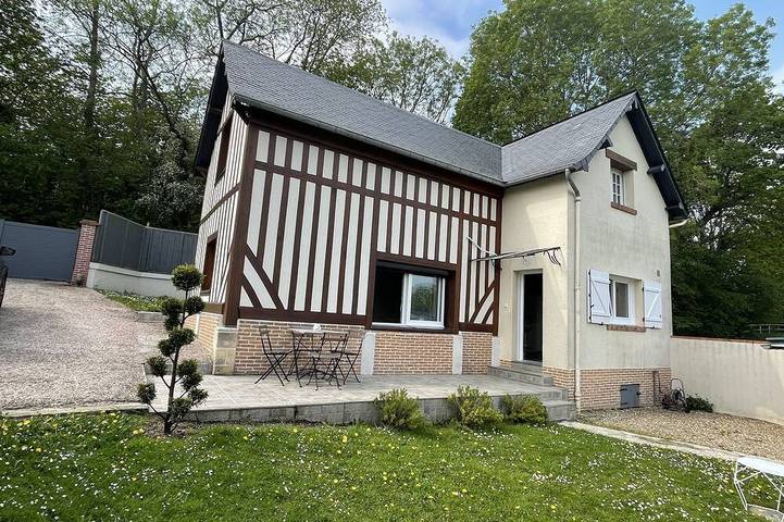 Location de vacances pour 4 personnes à Saint-Étienne-la-Thillaye
