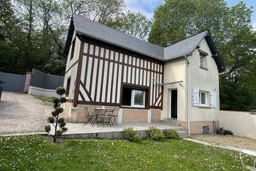 Location de vacances pour 4 personnes à Saint-Étienne-la-Thillaye