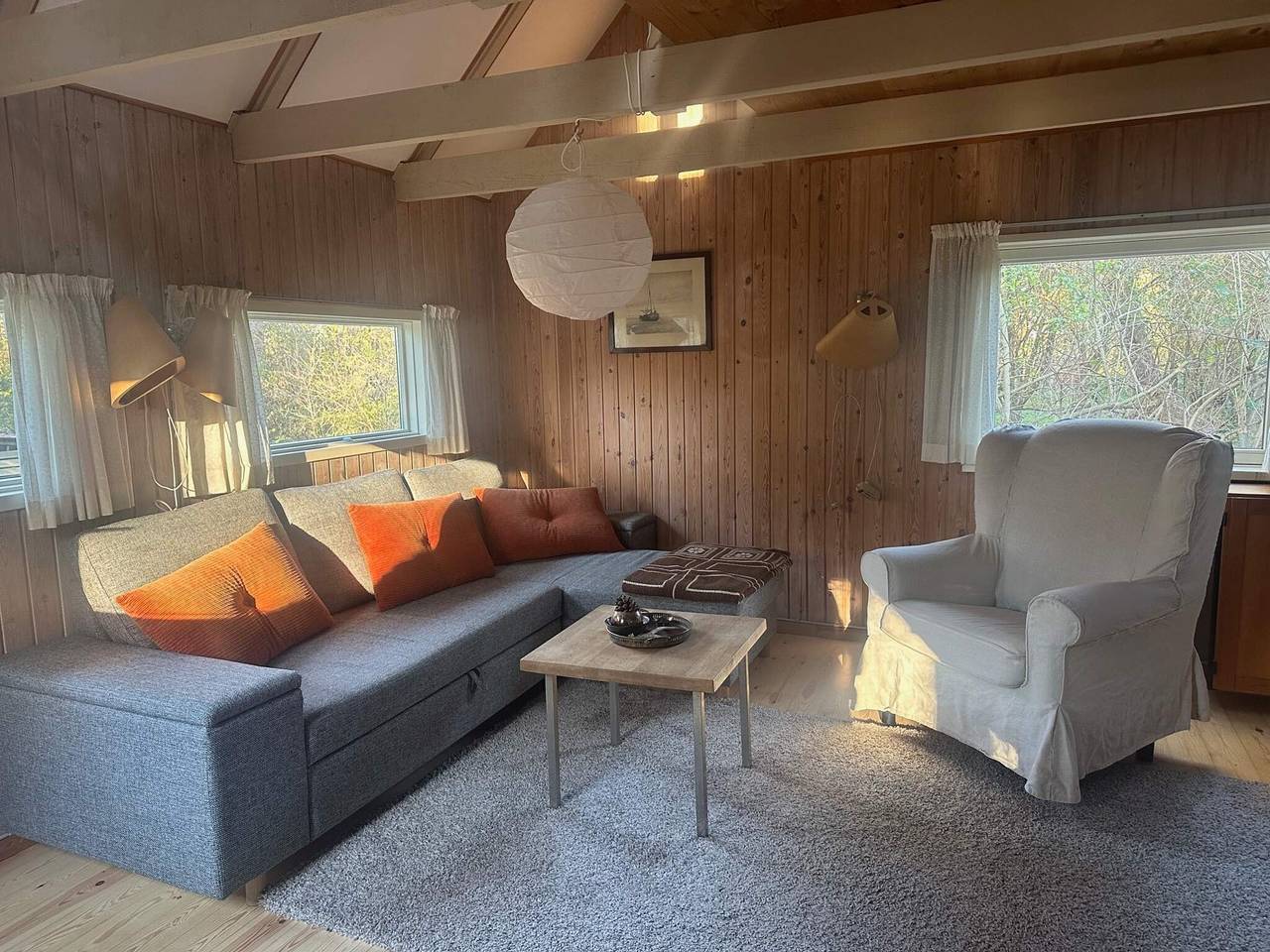 4 Sterne Ferienhaus in Sejerø in Sejerø