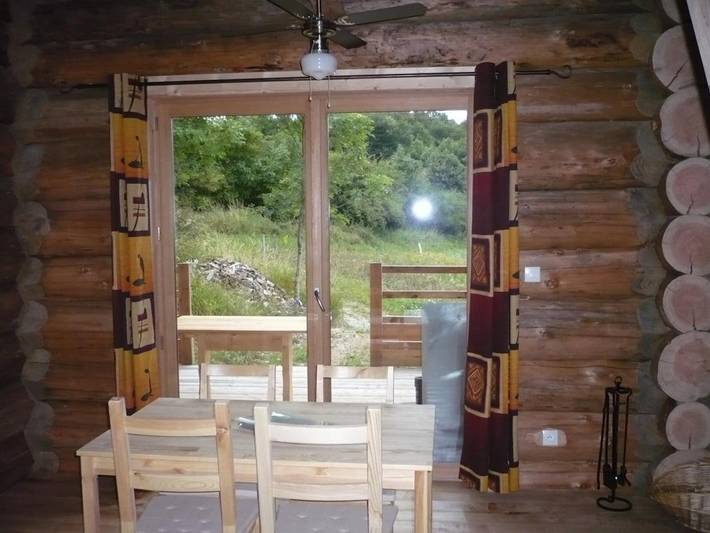 Gîte pour 3 personnes, avec jardin dans la Loire - 3