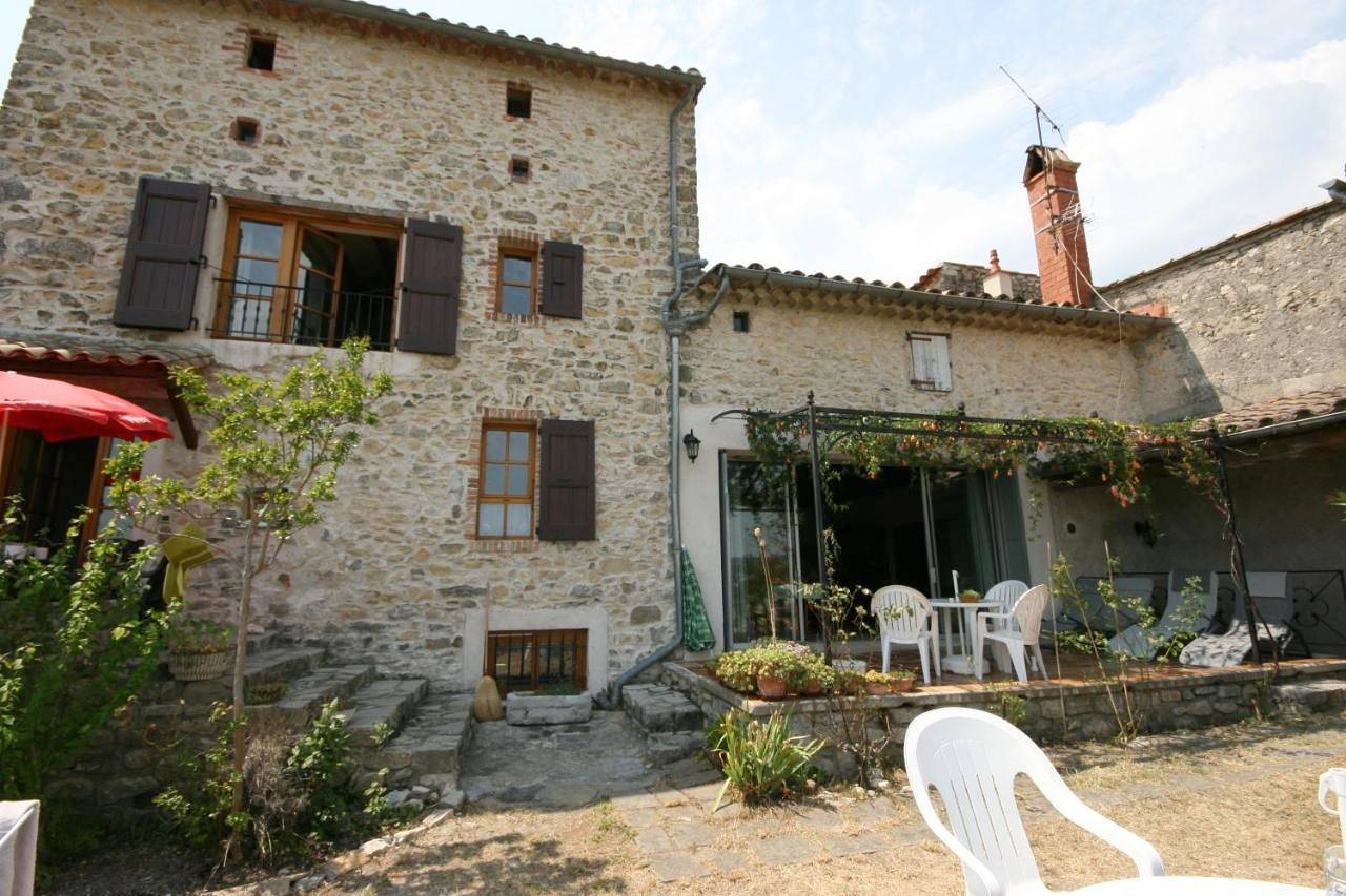 Two-Bedroom House in Tornac, Parc national des Cévennes