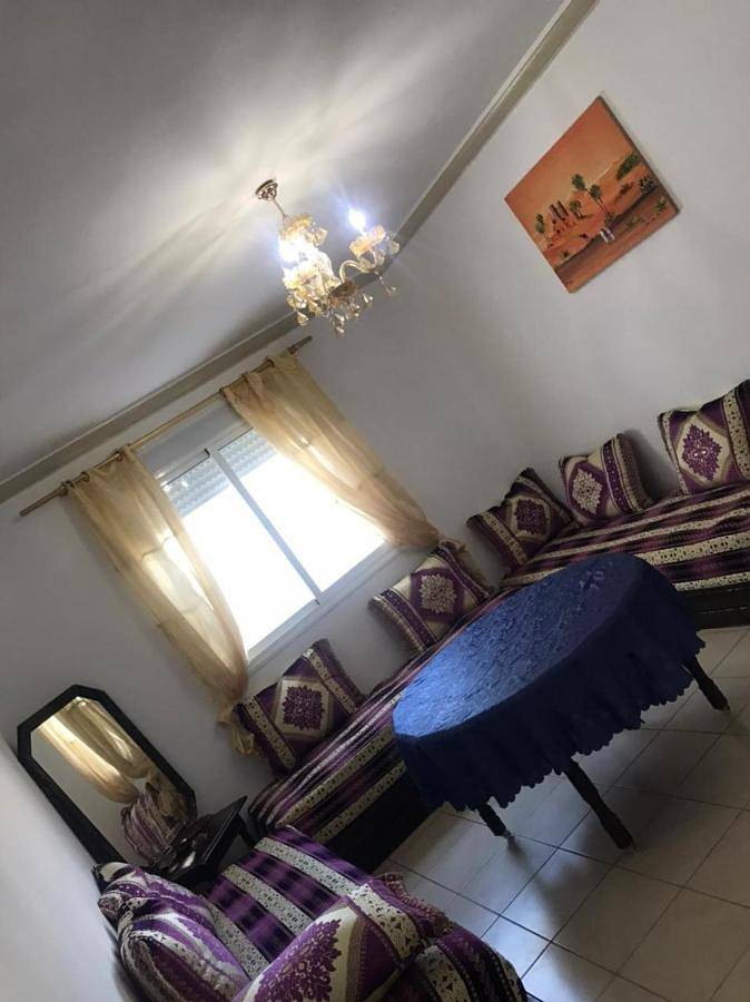 Gîte pour 6 personnes, avec jacuzzi et jardin à Fnideq - 4