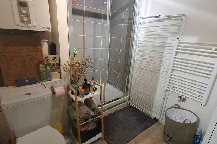 Gîte pour 4 personnes à Gennevilliers - 4