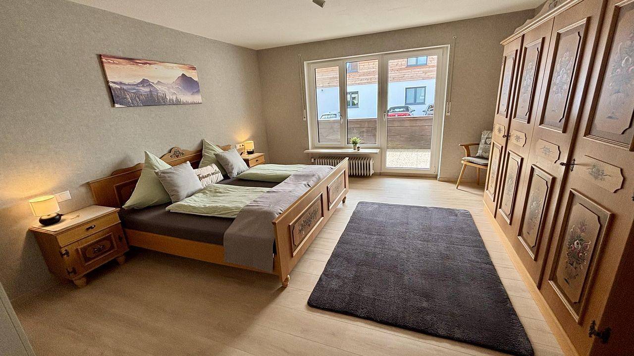 Ganze Ferienwohnung, Ferienwohnung für 4 Personen (70 m²) in Ofterschwang in Ofterschwang, Bayerisch Schwaben