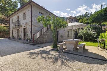 Apartamento De Férias para 3 Pessoas em Vilar da Veiga, Parque Nacional da Peneda-Gerês, Foto 1