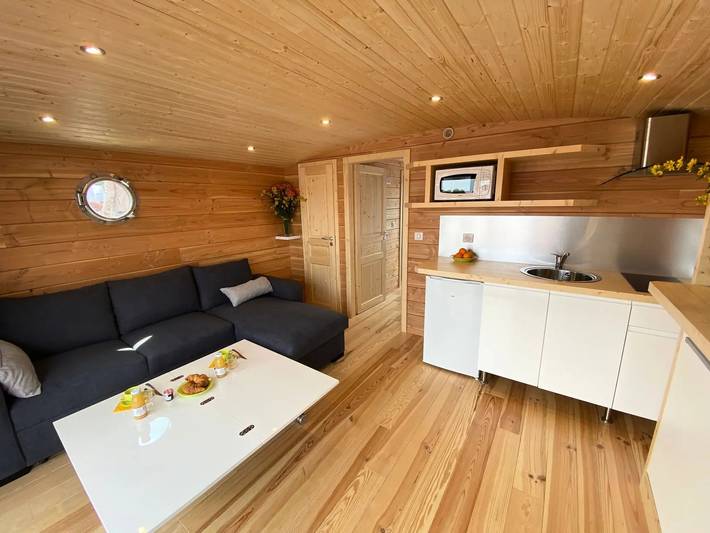 Mobil home pour 4 personnes dans Lac de Vassivière - 4