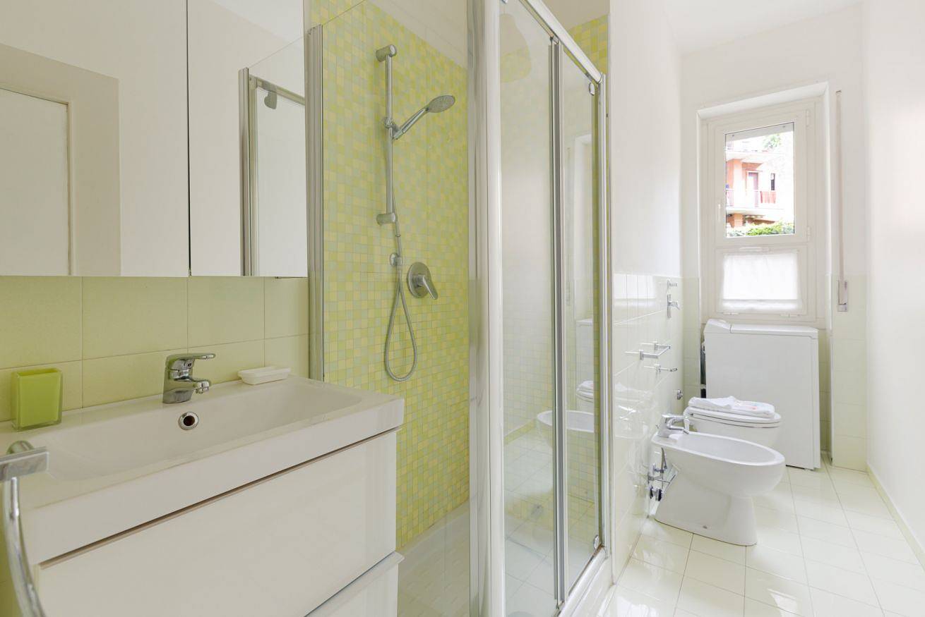 Ganze Wohnung, Gerusalemme M5 Yellow Studio with Closed Balcony! in Mailand, Mailand Provinz