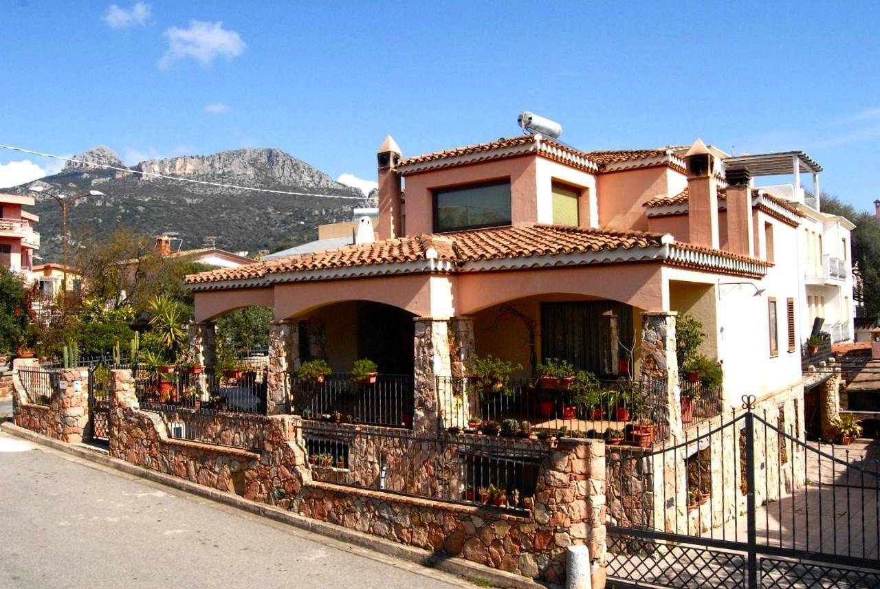 B&B Villa Tancau in Santa Maria Navarrese, Lotzorai