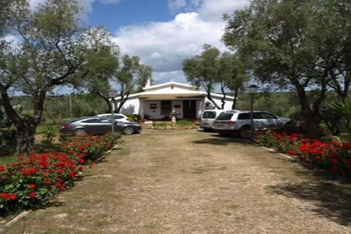 Casa de campo para 7 pessoas, com jardim, com animais de estimação - 1