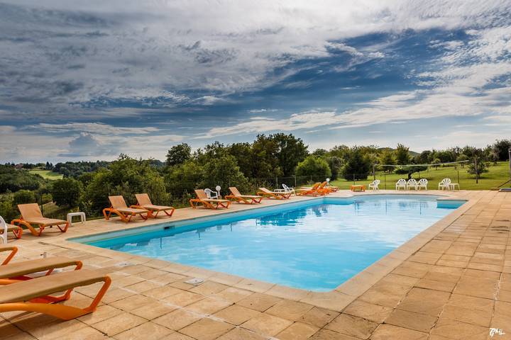 Location de vacances pour 5 personnes, avec jardin à Salignac-Eyvigues - 4