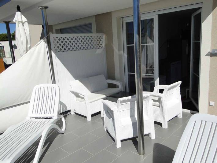 Villa für 2 Personen, mit Balkon in Kroatien - 4