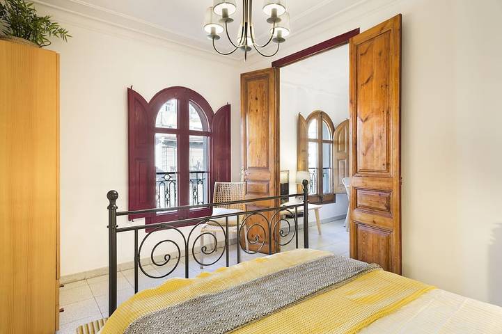 Appartement entier, Quartier Parfait - Barcelona Classic 1,898 Appartement in Barcelona Centre, Barcelone