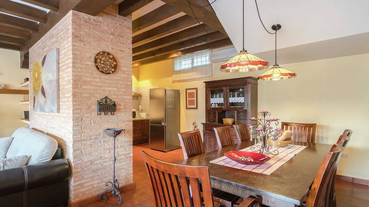 Ferienhaus für 8 Personen (240 m²) in Navas de Estena in Navas de Estena, Province de Ciudad Real