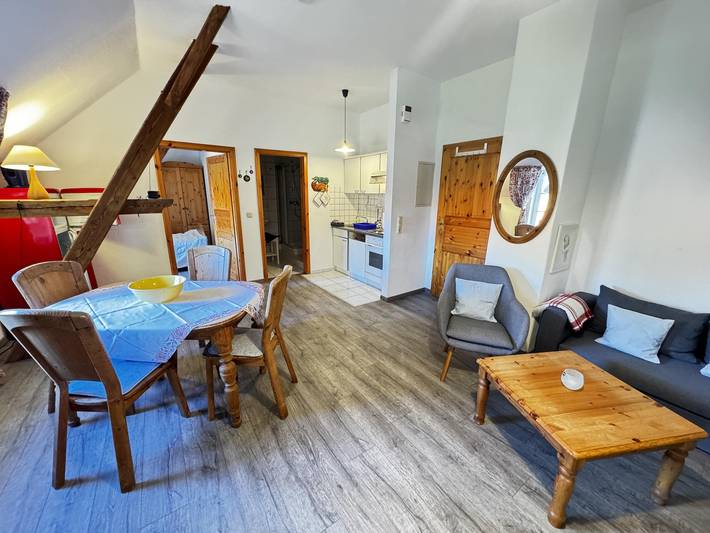 Ganze Ferienwohnung, Ferienwohnung Muschelkammer in Ruhwarden, Butjadingen