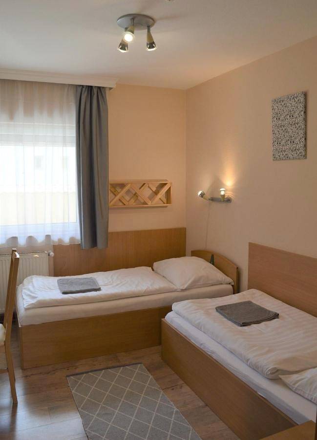 Bed & Breakfast voor 2 personen met terras in Boedapest, Danube-Ipoly National Park